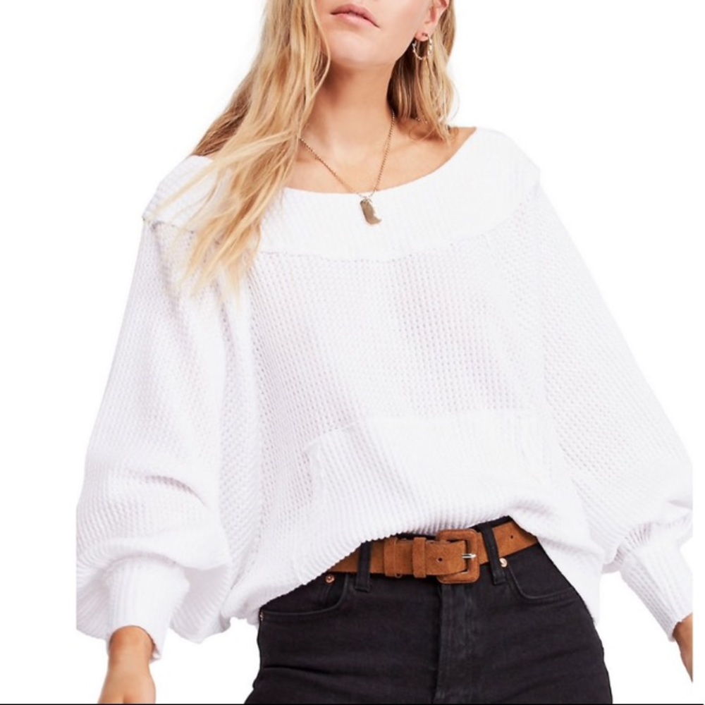Free People Westend Thermal Top